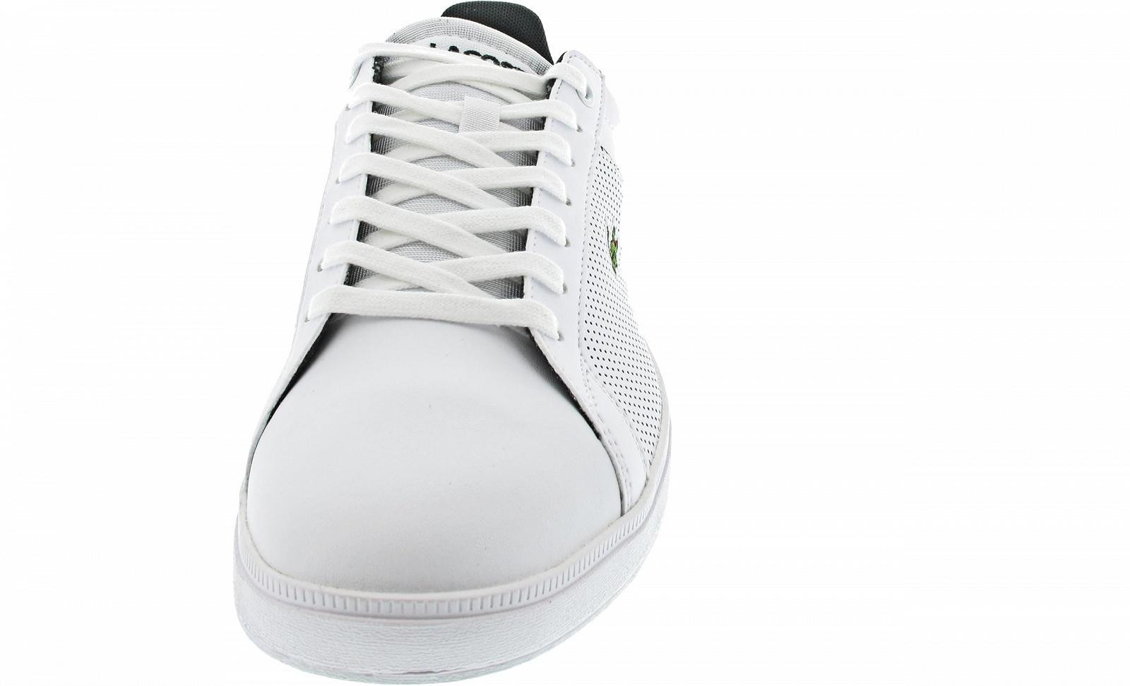 Кросівки Lacoste Low Білий, фото №4