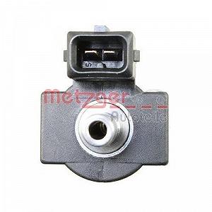 Клапан регулювання тиску наддуву METZGER 0892765 Оригінальна запчастина для PORSCHE synthetic.ua - Фото 1