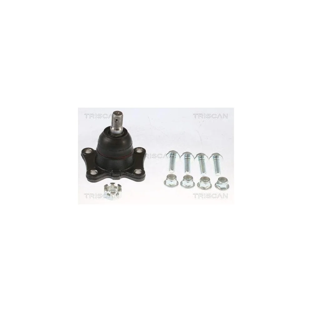 Шаровая опора TRISCAN 8500 13513 для TOYOTA, передний мост, внешняя, нижняя, фото №1