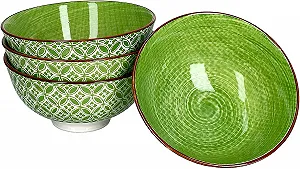 Миска Ritzenhoff & Breker Sao 12 см разноцветная, набор 4 шт. synthetic.ua - Фото 1