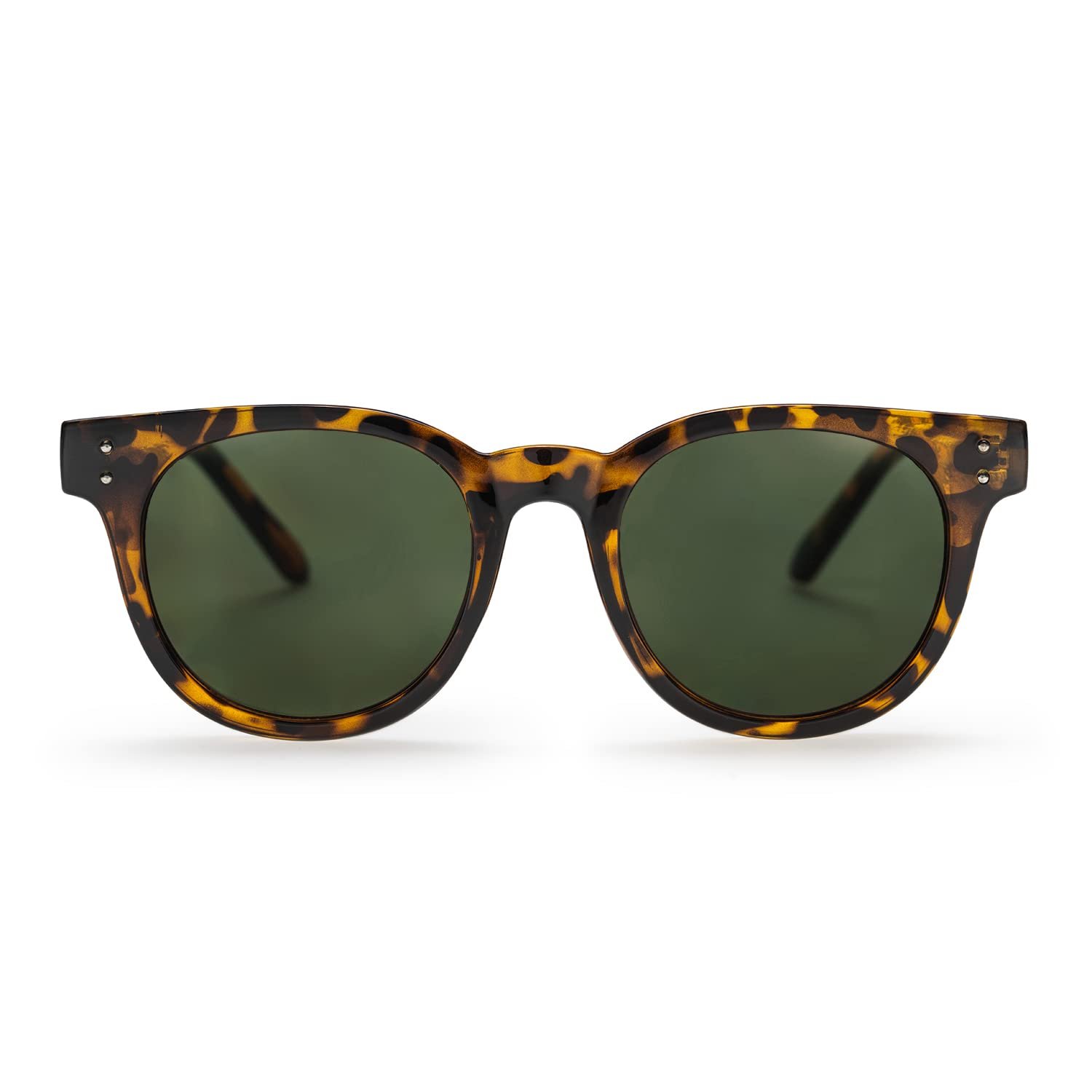 Унісекс Сонцезахисні окуляри CHPO Torö X Turtle Brown, 50, Turtle Brown, фото №1