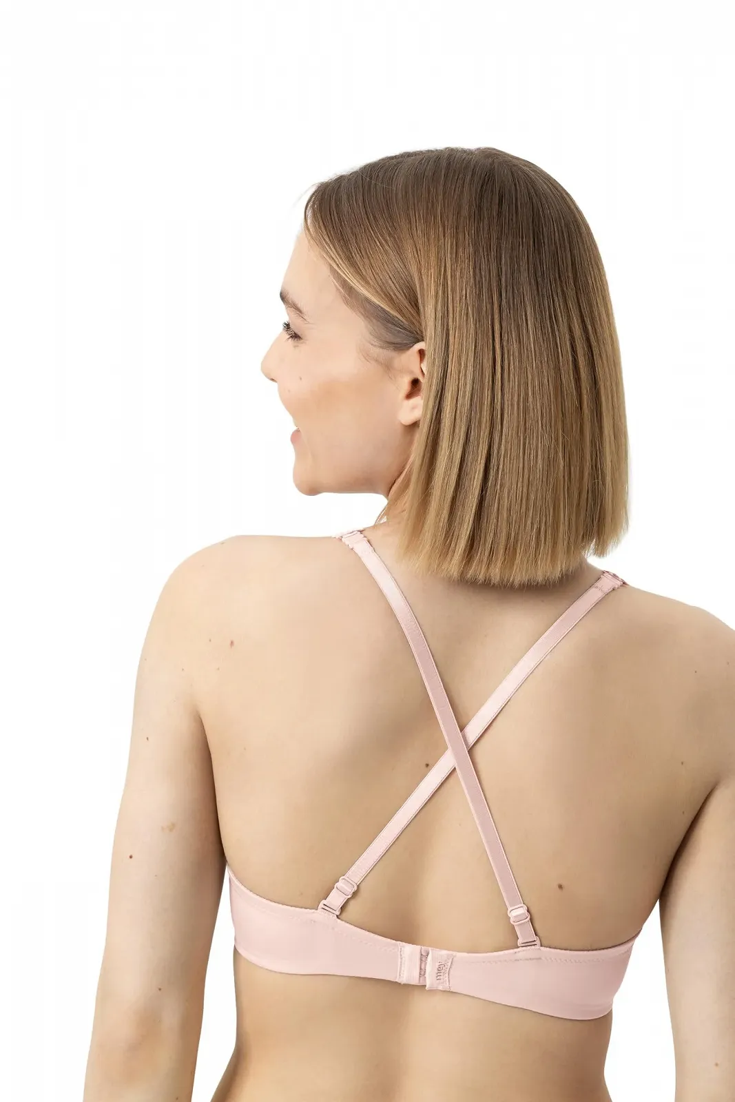 Бюстгальтер Mey Pretty Joan Spacer Bra Cup Full Cup 3D Material повітропроникний на кісточках, фото №4 Бюстгальтер Mey Pretty Joan Spacer Bra Cup Full Cup 3D Material повітропроникний на кісточках, фото №4