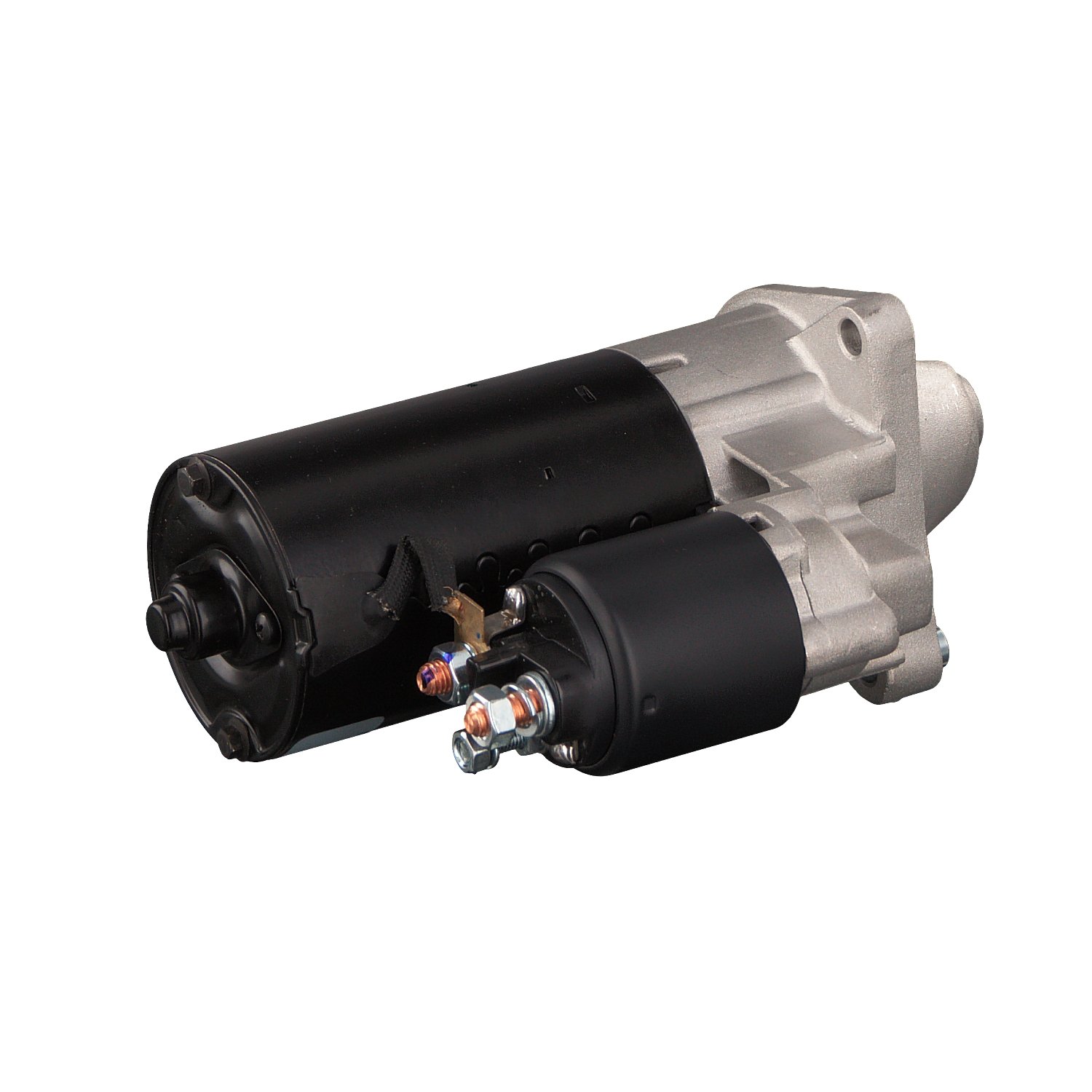 Стартер FEBI BILSTEIN 101574 для FIAT MITSUBISHI OPEL SAAB GENERAL MOTORS, фото №5