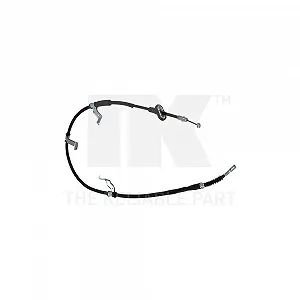Трос стояночного тормоза NK 903453 для HYUNDAI, левый - Фото 1