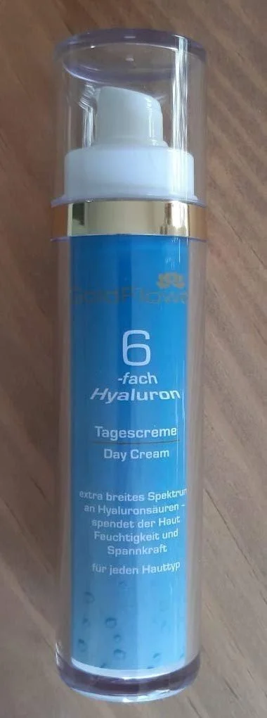 Денний крем Goldflower Hyaluronic Набір з 6 шт 50 мл, фото №1 Денний крем Goldflower Hyaluronic Набір з 6 шт 50 мл, фото №1