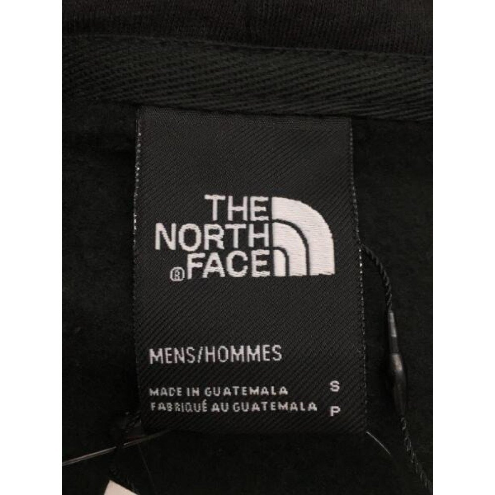 Джемпер  The North Face Printed Box Nse Ombre Graphic Long-Sleeve Hoodie S, фото №2