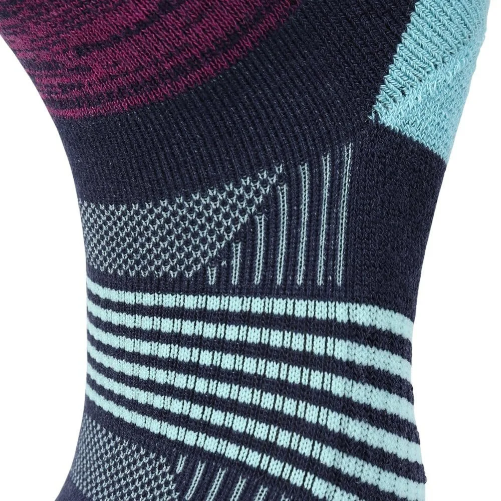 Шкарпетки Injinji Trail Midweight Crew Pomegranate, фото №6 Шкарпетки Injinji Trail Midweight Crew Pomegranate, фото №6