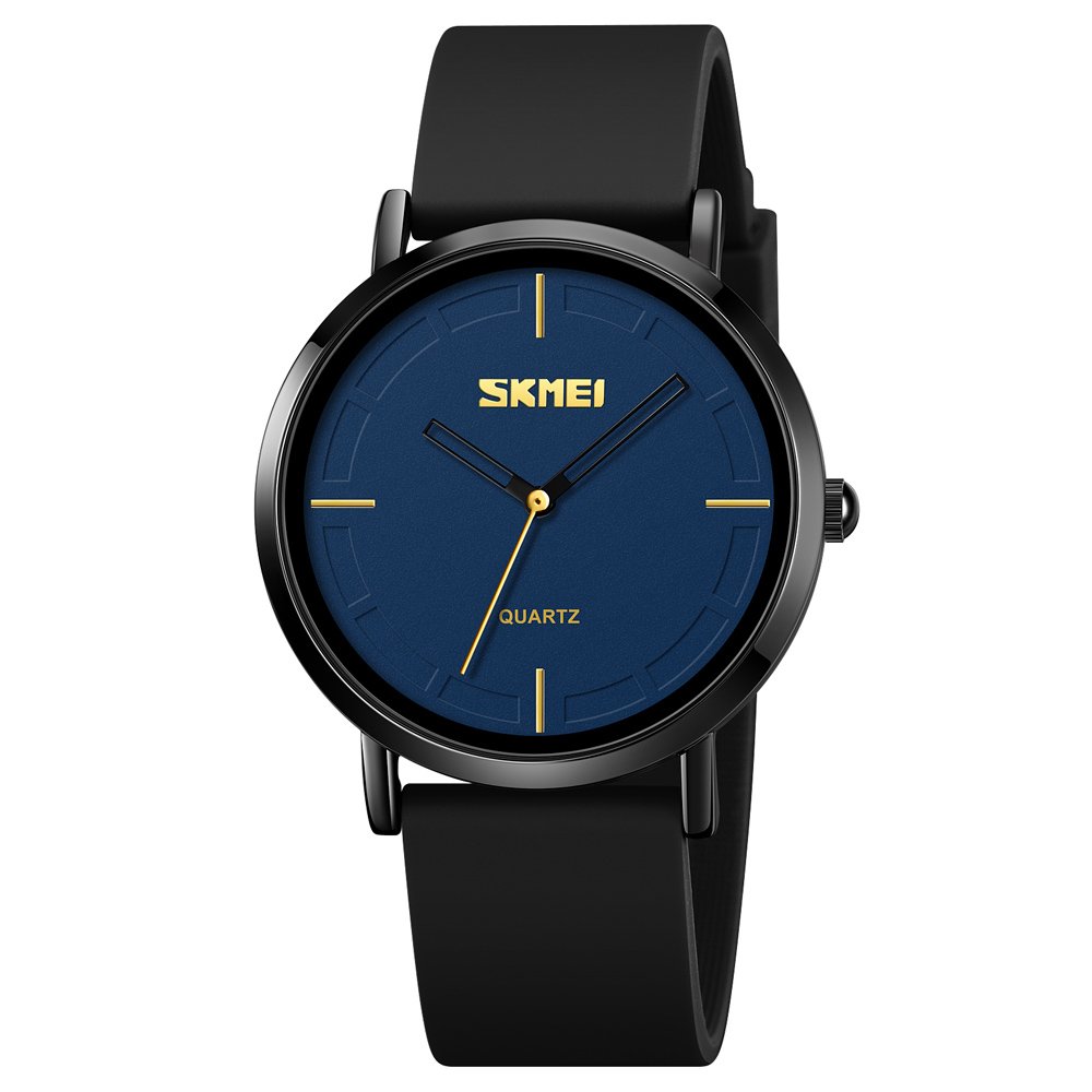 Годинник Skmei 2050BKBU Black-Blue, фото №1