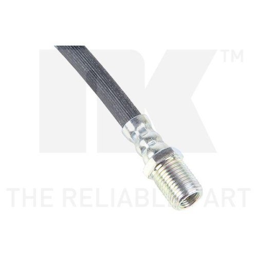 Гальмівний шланг NK 8523130 для FIAT IVECO, задній міст, внутрішній, середній, фото №3