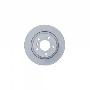 Тормозной диск BOSCH 0 986 479 C55 для BMW, задняя ось - Фото 1