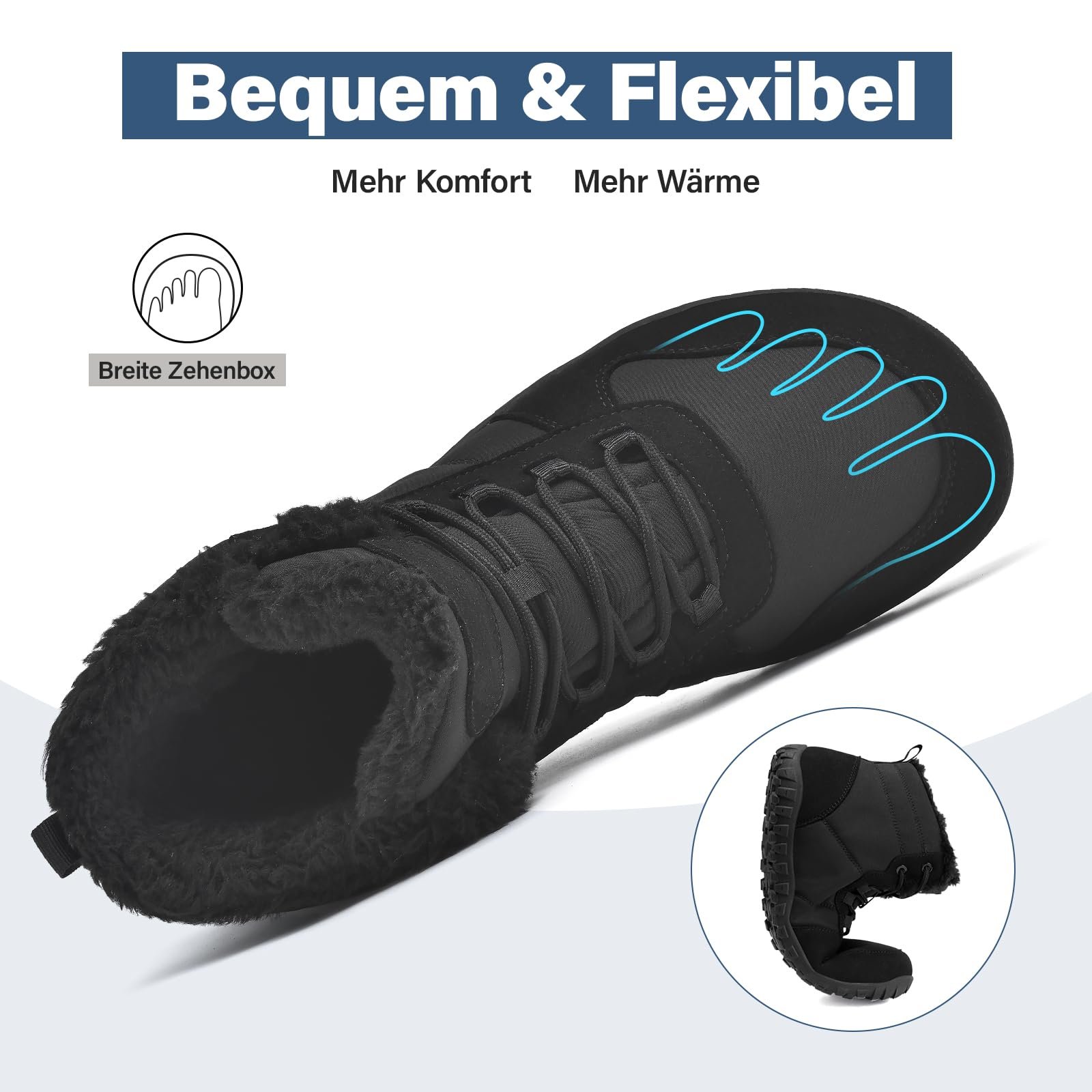 Черевики зимові TIAROOTT, фото №5