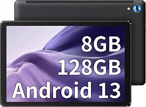 Планшет 10.1" Fullant OC101 4+4/128Gb 8 ядер Android 13 5000 mAh Black - Фото 1
