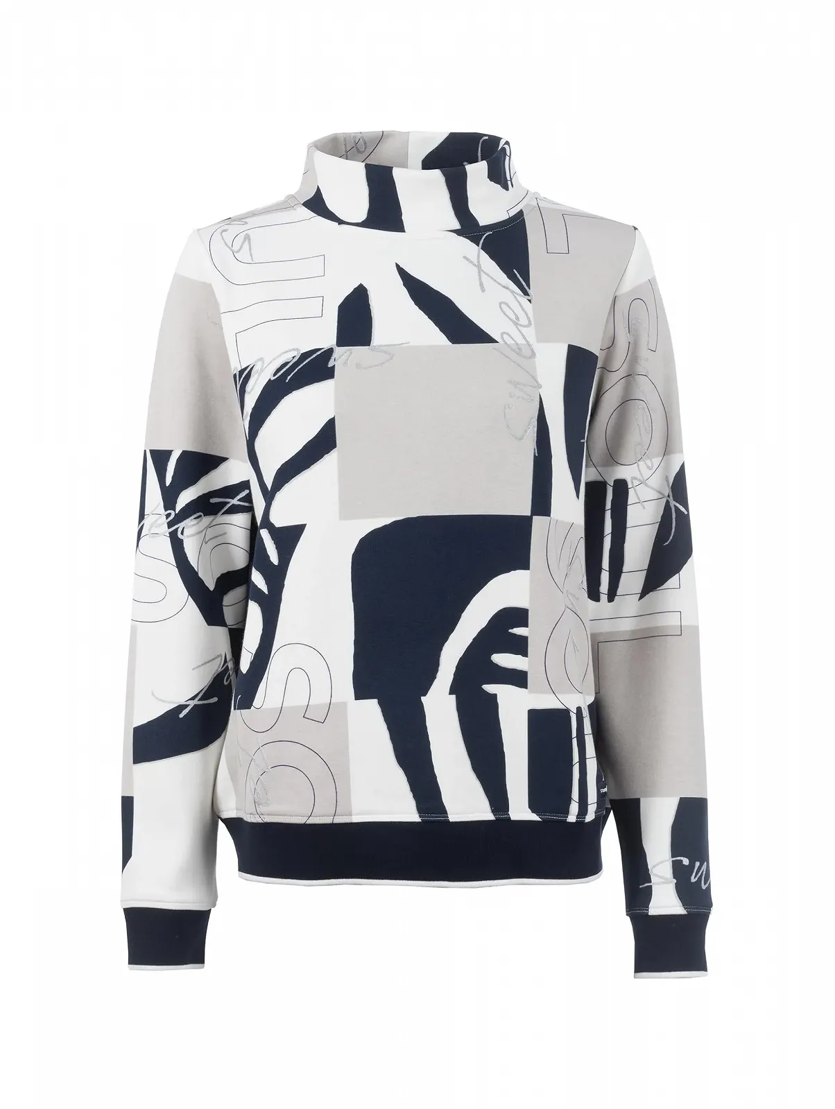 Кофта s'questo Collection Love Letters, фото №1