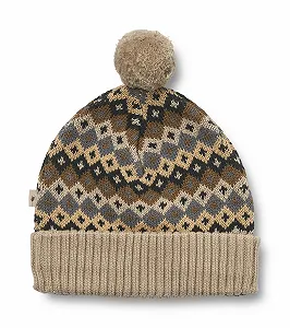 Шапка Wheat Unisex Дитяча synthetic.ua - Фото 1