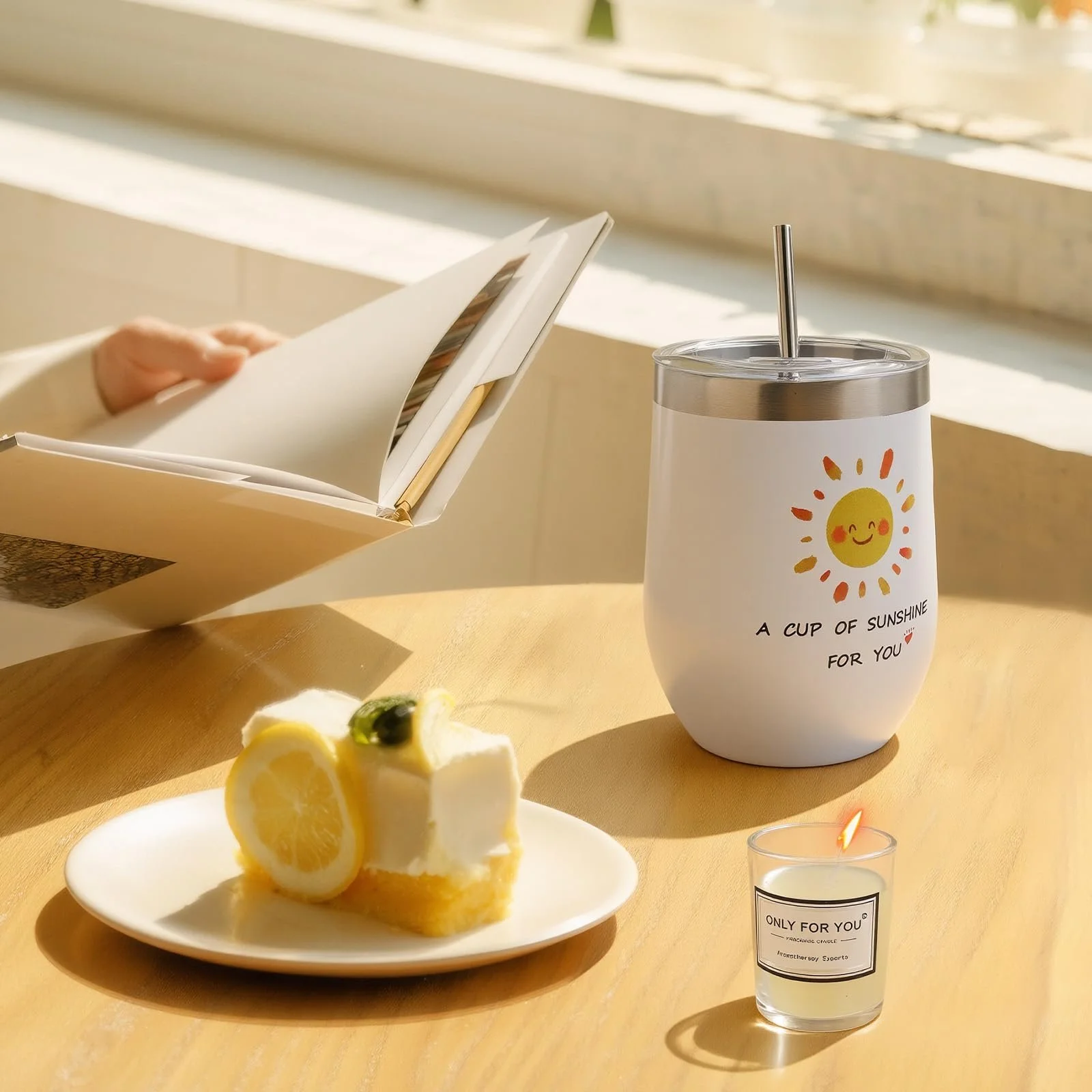 Подарочный набор для женщин Funny Gifts (Белый), фото №3 Подарочный набор для женщин Funny Gifts (Белый), фото №3