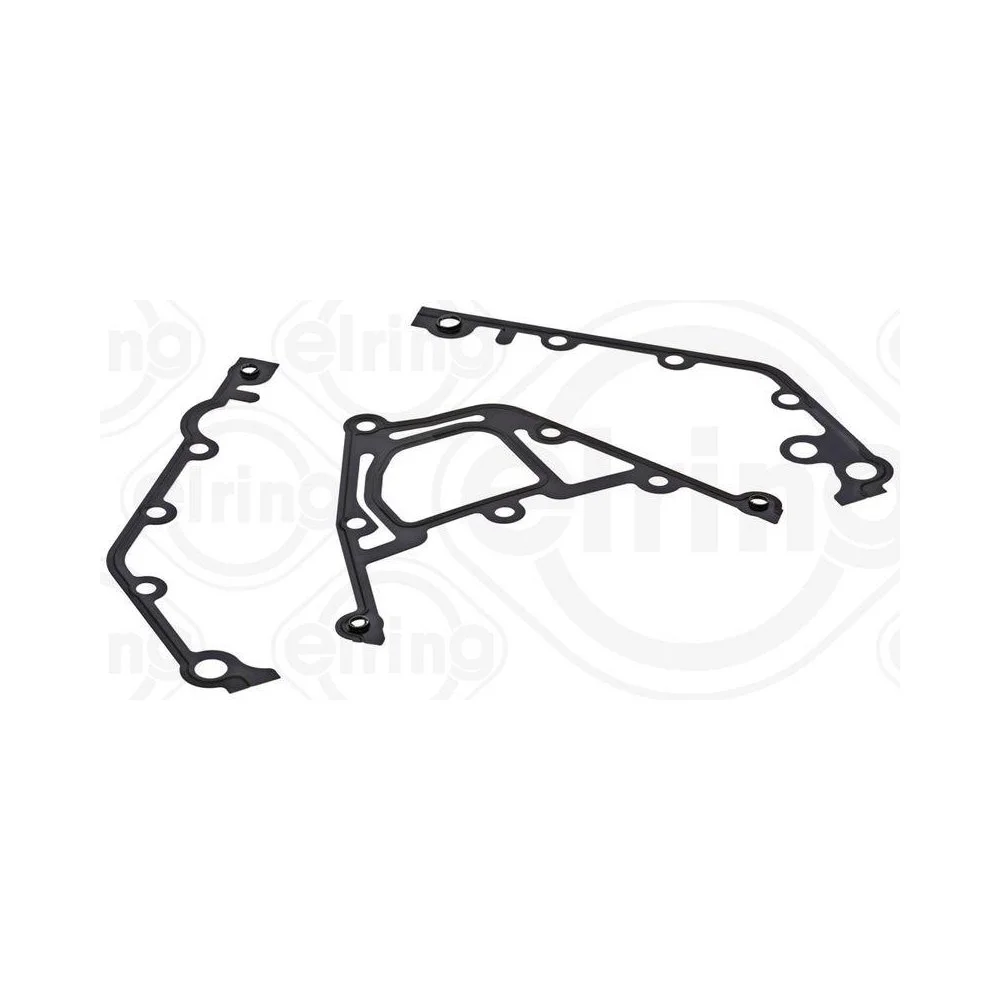 Комплект прокладок корпуса ГРМ ELRING 633.463 для BMW ROVER, нижний, фото №1