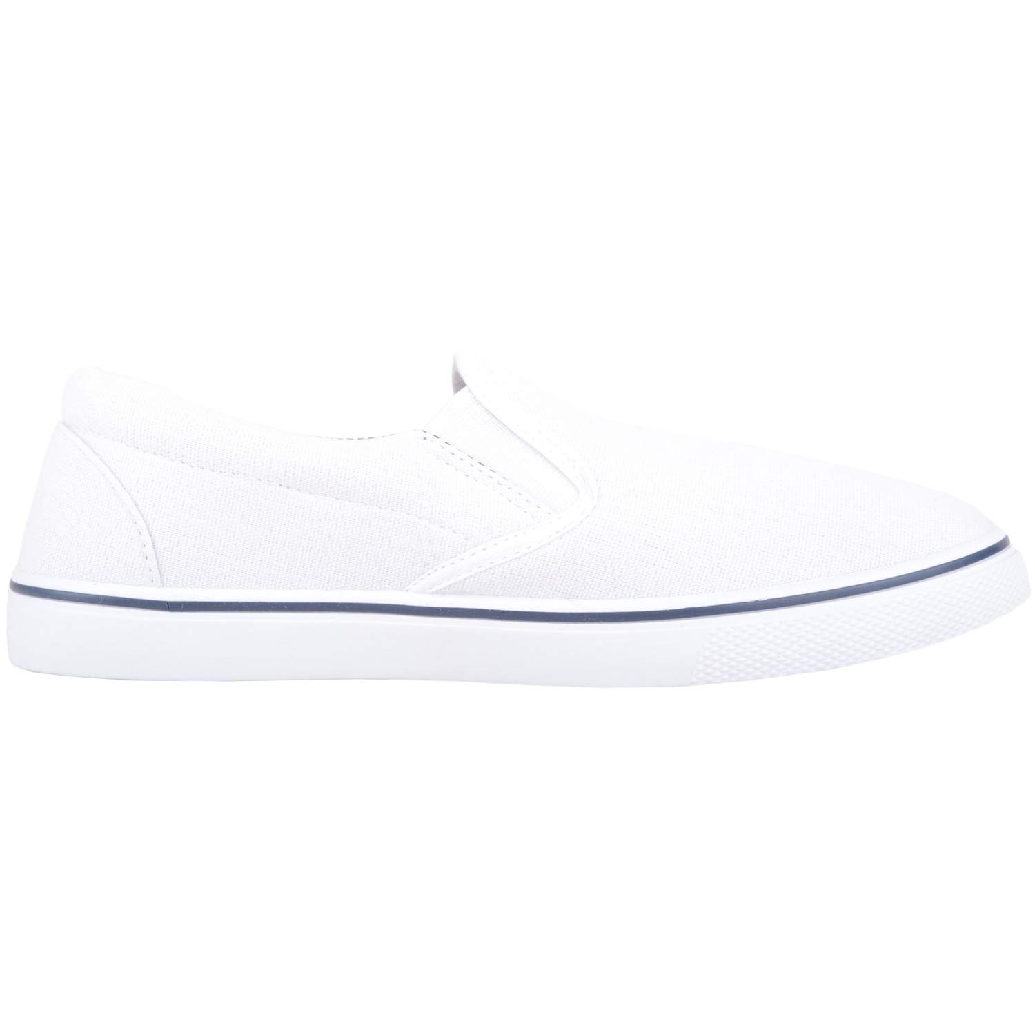Легке літнє парусинове взуття з подвійною вставкою ABSOLUTE FOOTWEAR для чоловіків, фото №4