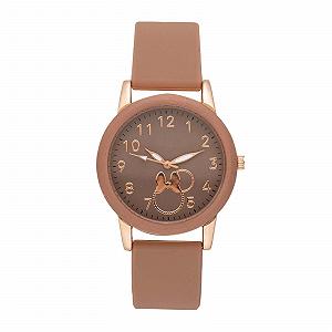 Унисекс Кварцевые Часы Generisch Аналоговые С Кроликом - Фото 1