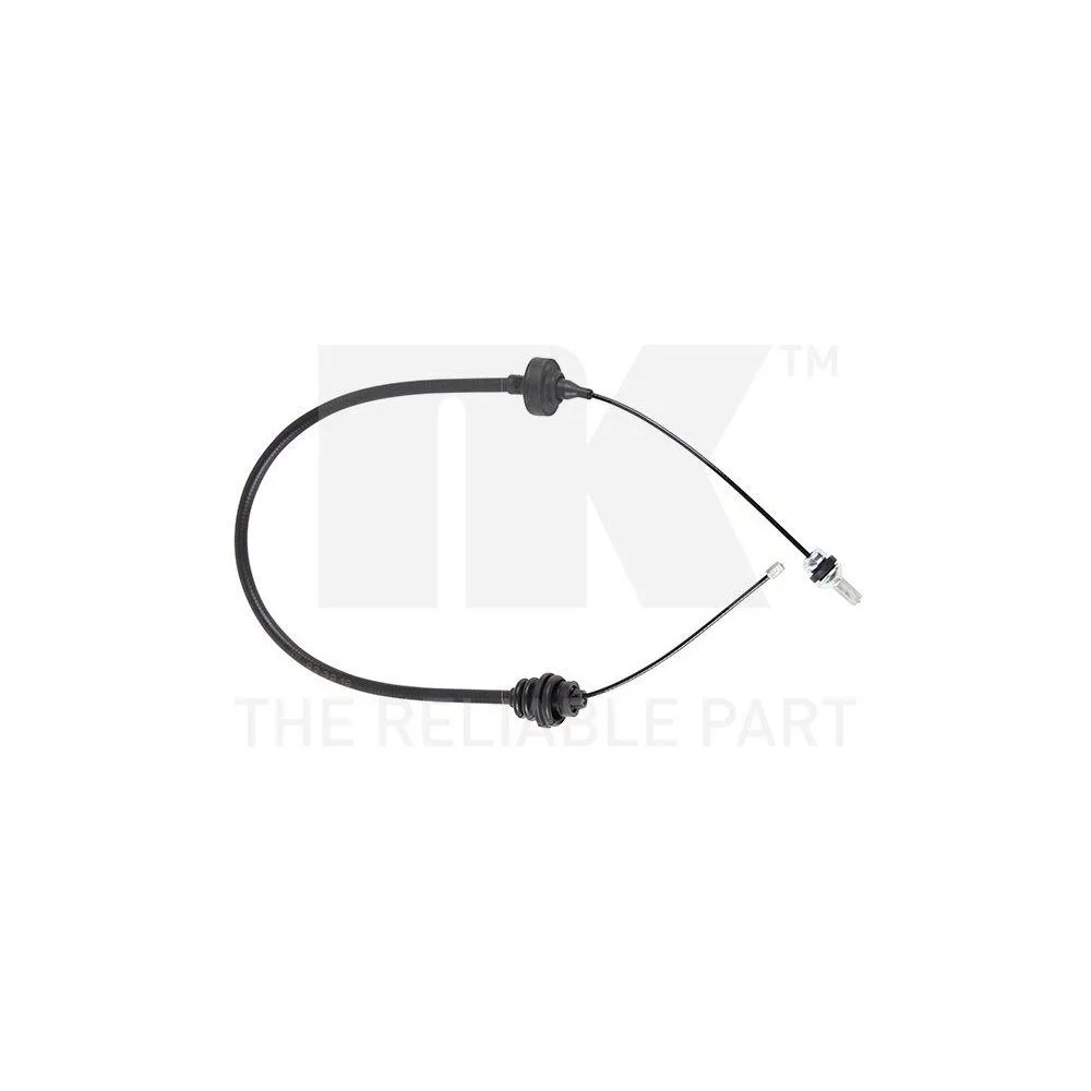 Трос сцепления NK 923919 для RENAULT, фото №1