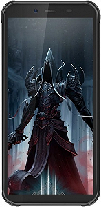 Смартфон 5.5" Blackview BV5500 2/16Gb 2-SIM 4 ядра Android 10 Black synthetic.ua - Фото 1