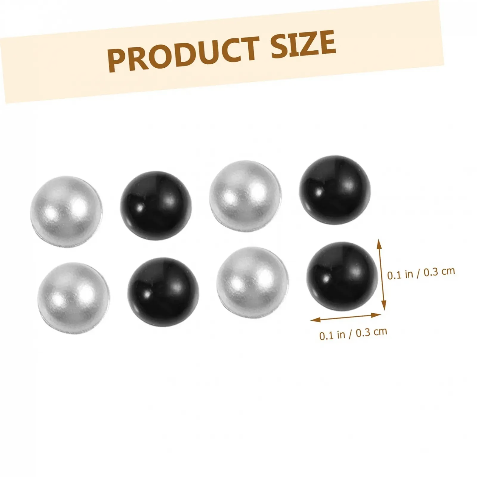 Стрази для нігтів WOONEKY з перлинами, фото №7 Стрази для нігтів WOONEKY з перлинами, фото №7