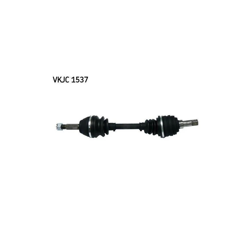 Приводной вал SKF VKJC 1537 для OPEL передний левый, фото №1