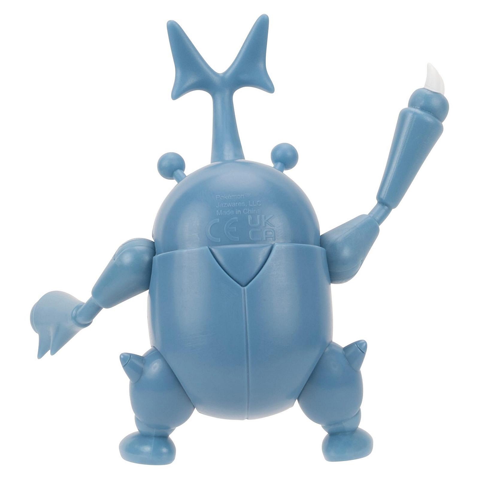 Фігурка бойова Pokémon Scaraborn 11,5 см, фото №4
