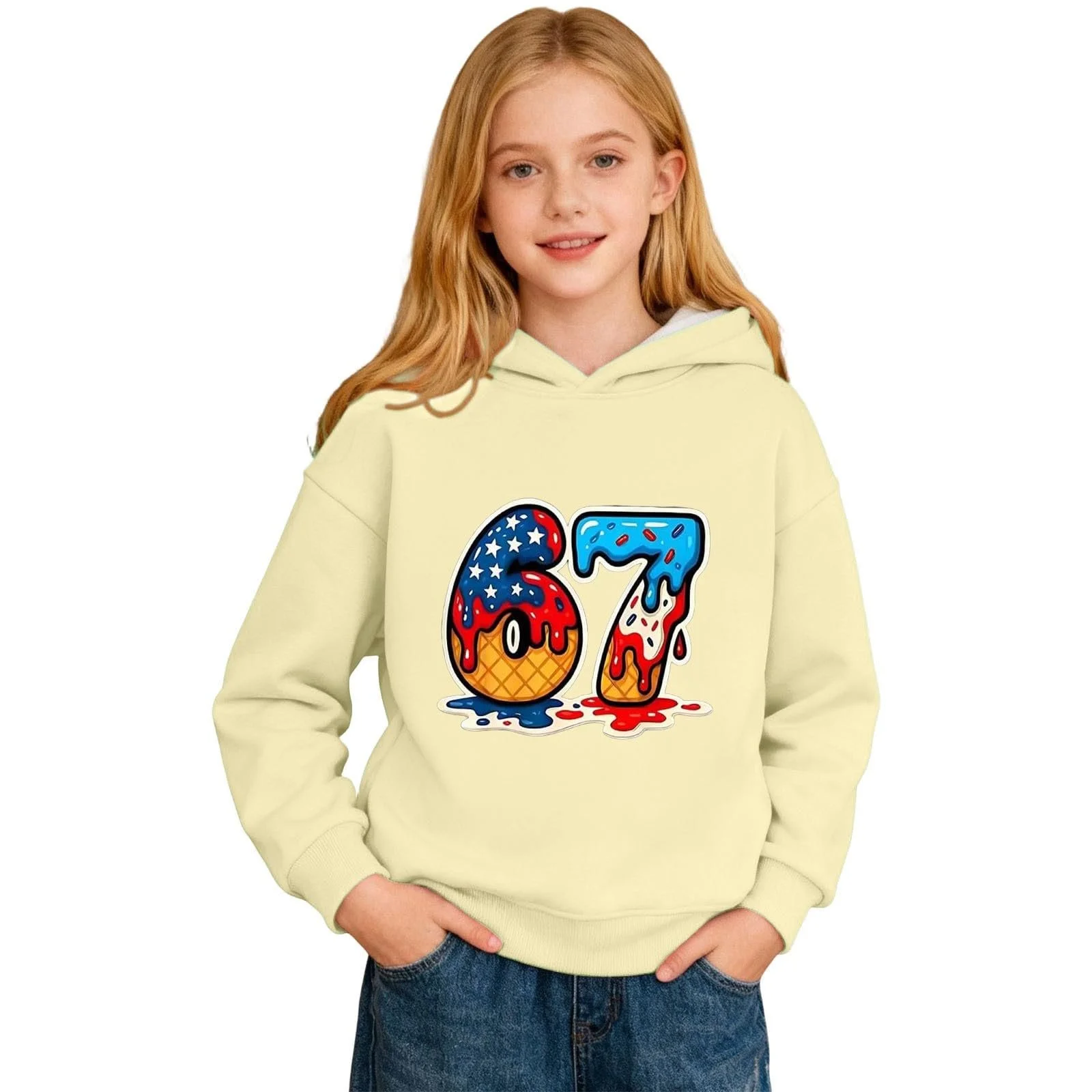 Худі з графічним принтом, фото №1