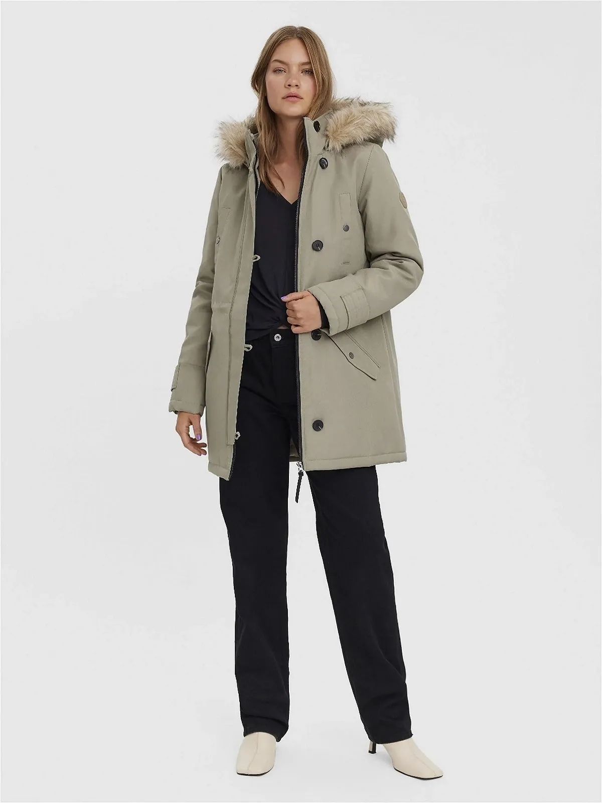 Парка VERO MODA Жіноча, фото №5