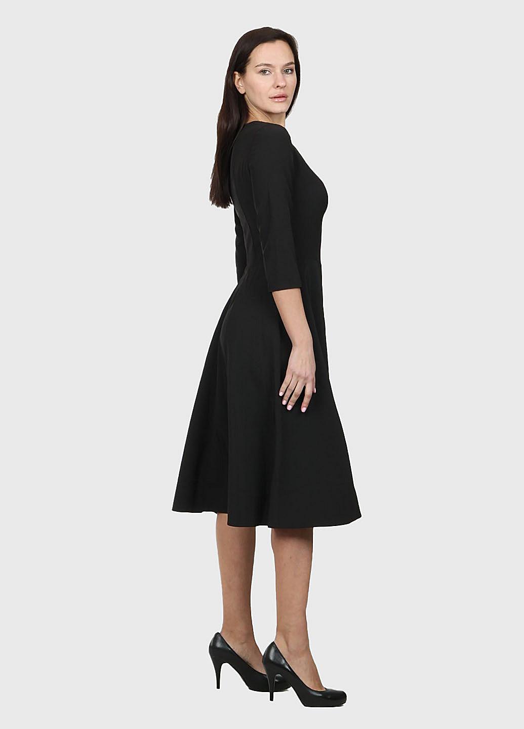 Платье Enna Levoni ХS Черный (ND-14525-5-Black), фото №3