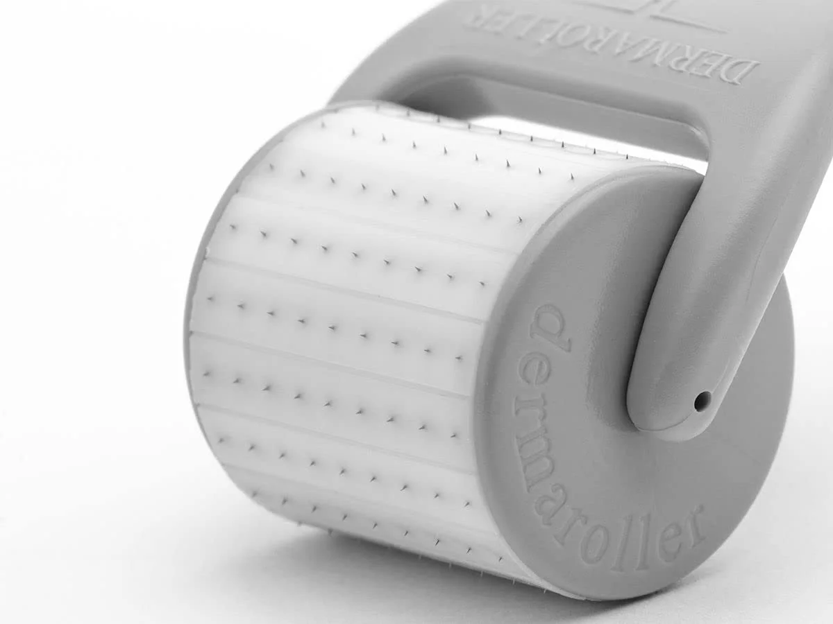 Дермаролер Original 162 голки з нержавіючої сталі 0,2 мм, фото №3