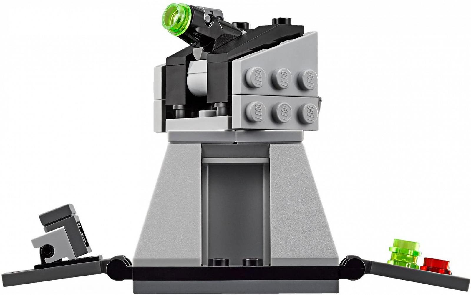 Конструктор LEGO Star Wars First Order Battle Pack, фото №3