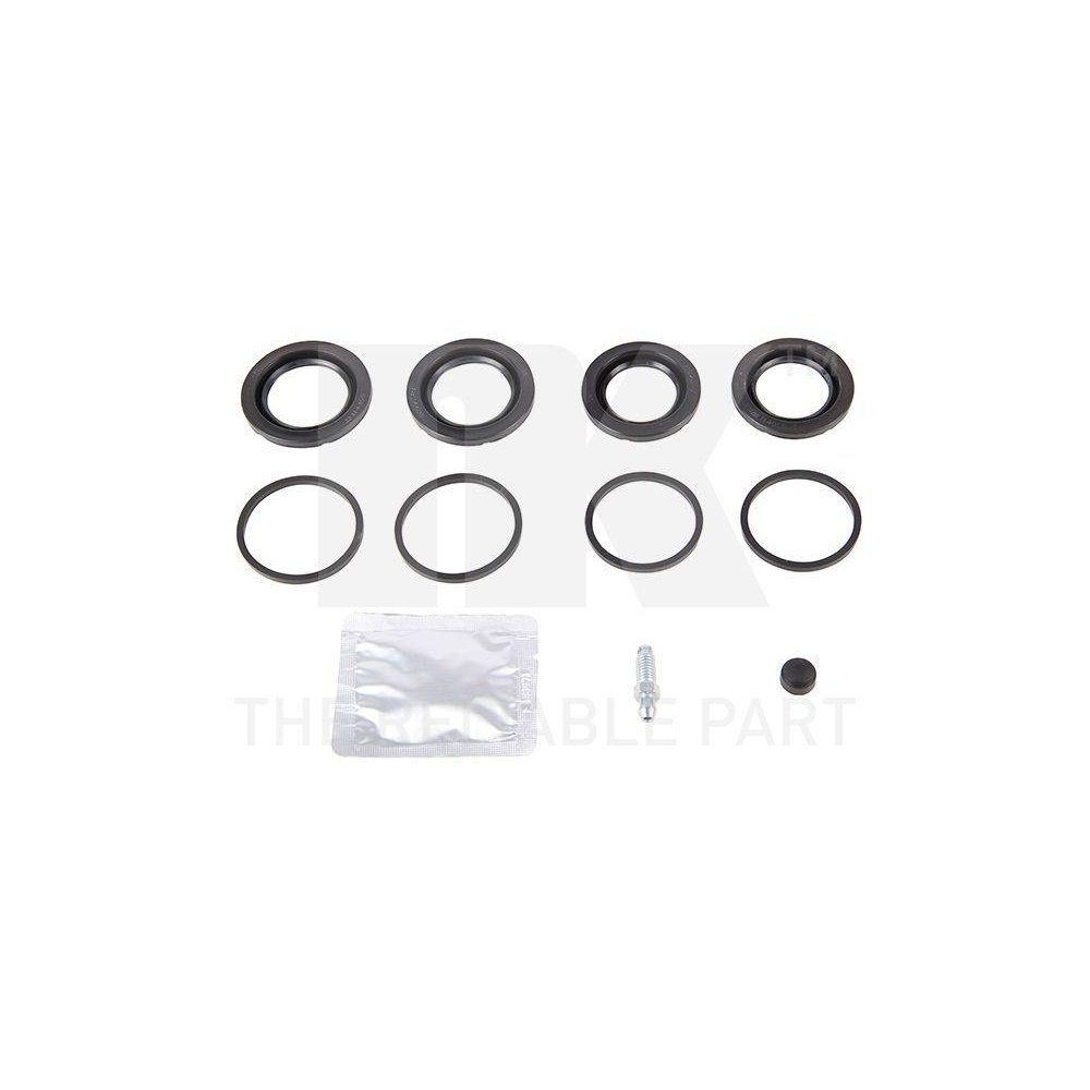 Ремкомплект гальмівного супорта NK 8833033 передня вісь, фото №1 Ремкомплект гальмівного супорта NK 8833033 передня вісь, фото №1