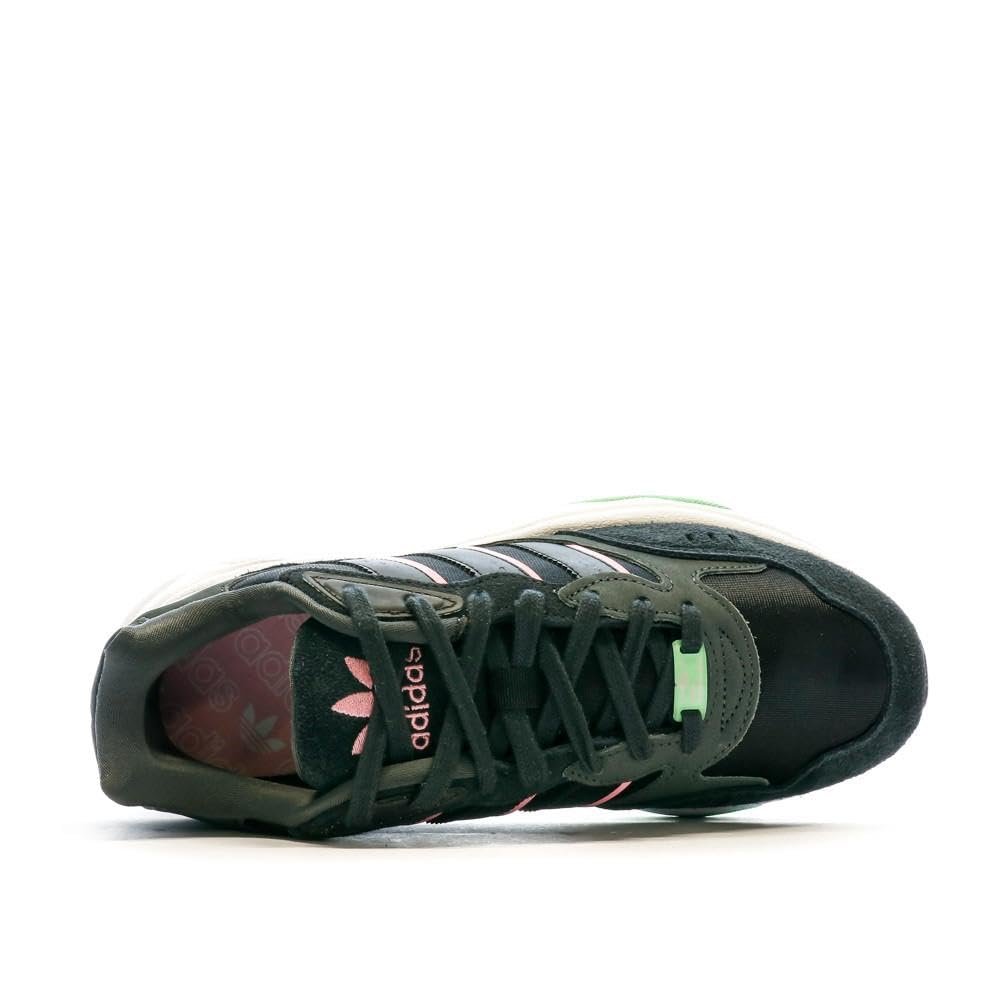 Кросівки adidas Retropy F90 Чоловічі Чорний, фото №4