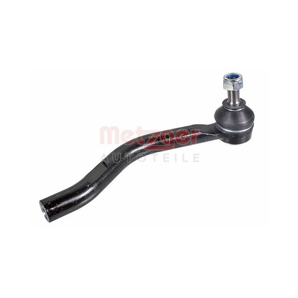Наконечник рулевой тяги METZGER 54069502 KIT для HONDA передний мост справа, фото №1