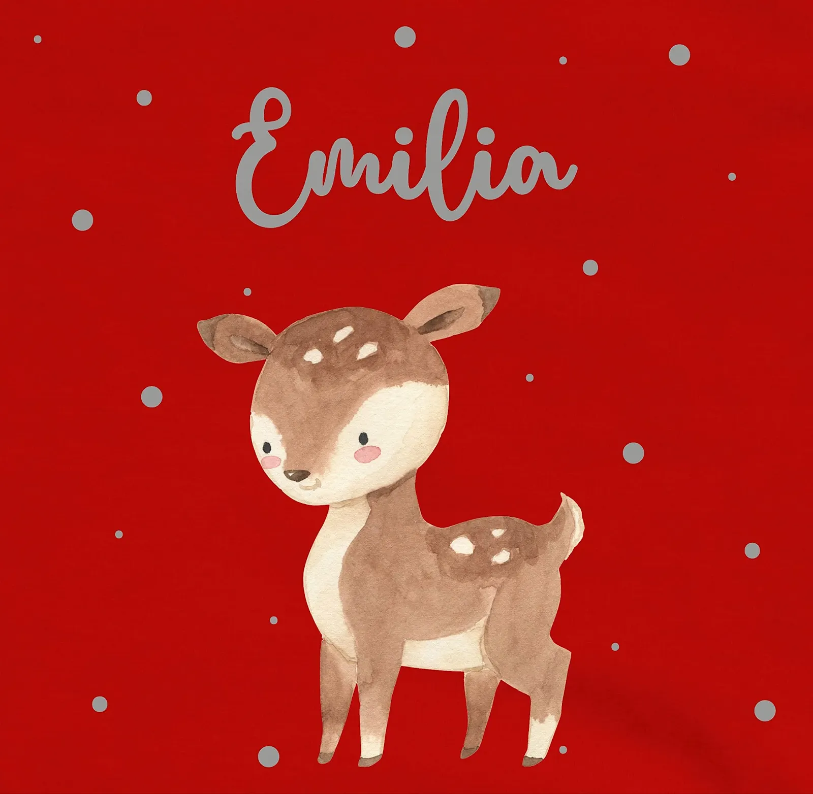 Світшот Shirtracer Миле оленятко, фото №2