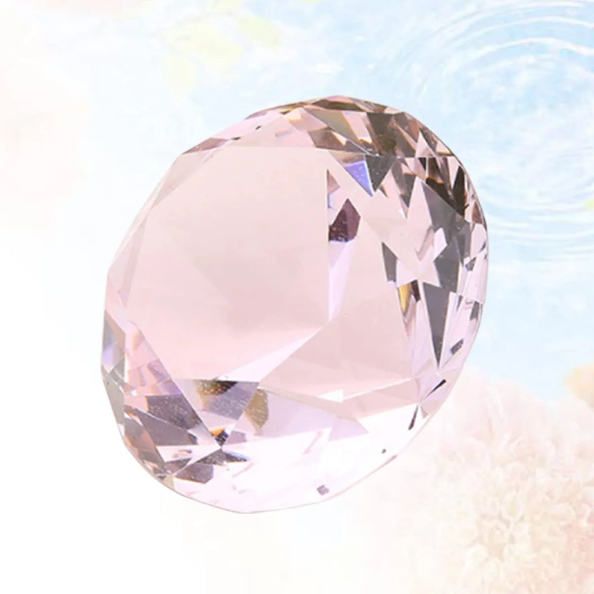 Набір кришталевих страз Квітка, 2 шт., фото №8