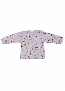 Лонгслив Valeri 74 Белый (SN-520-292-White) - Фото 1