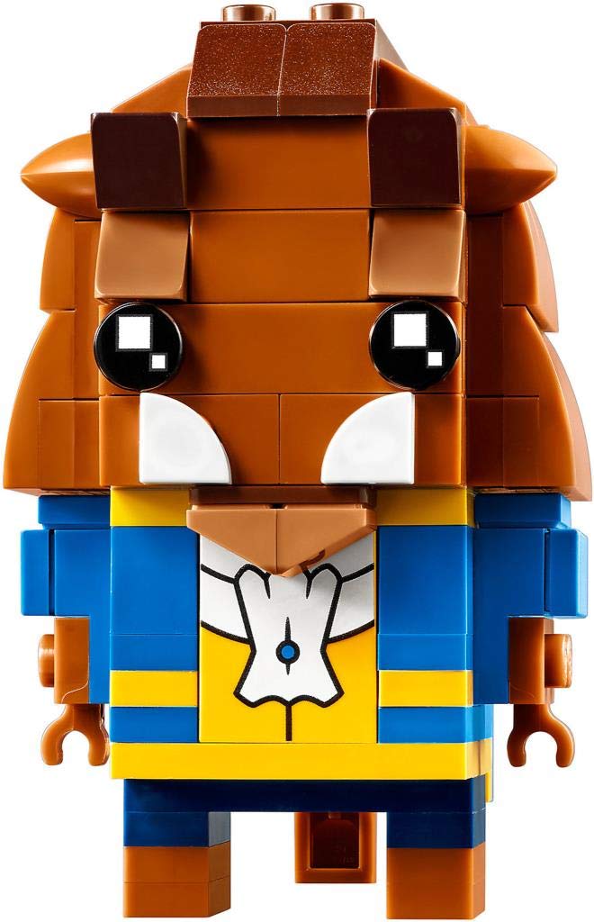 Конструктор LEGO Brickheadz Beast, фото №4