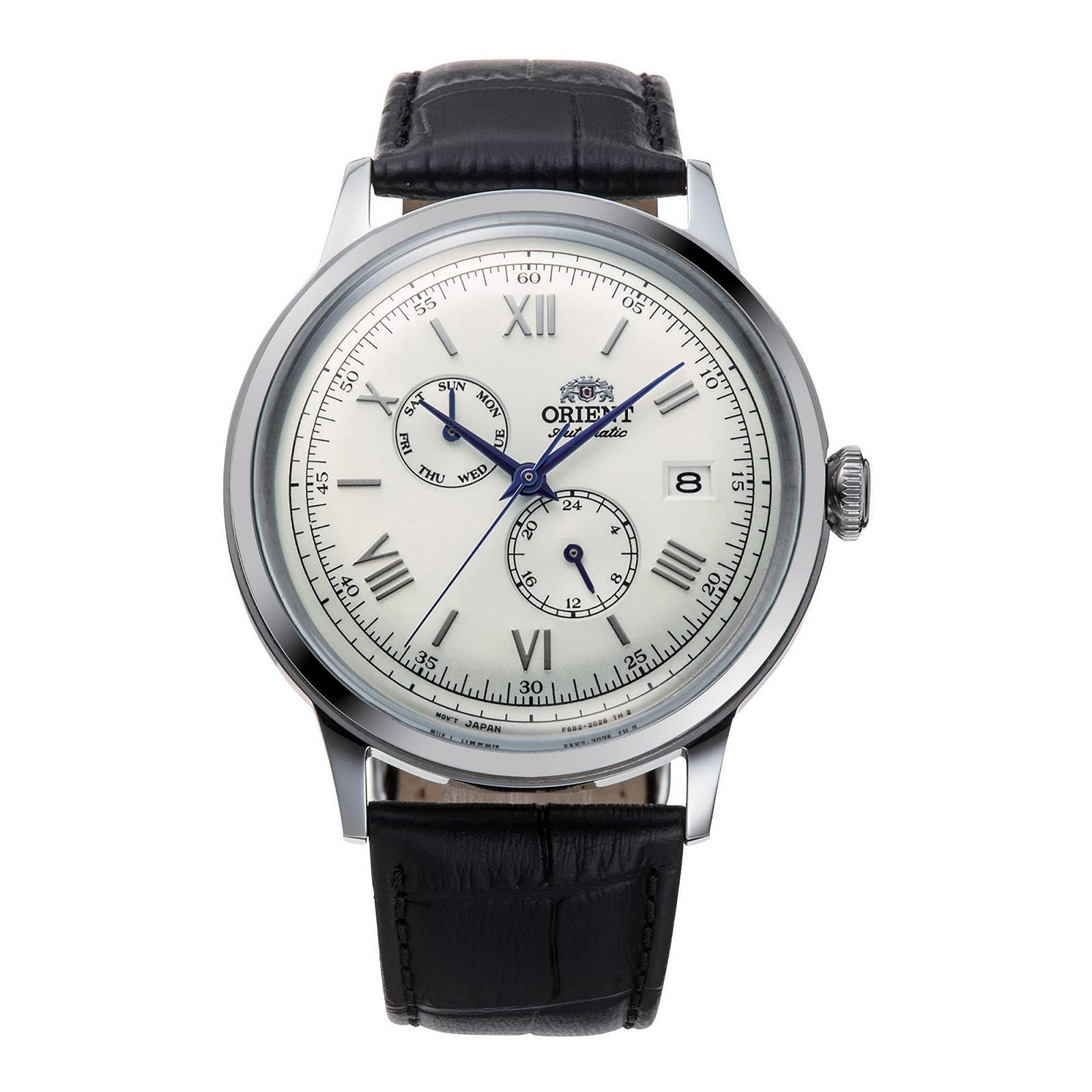 Годинник Orient Automatic RA-AK0701S10B Класичні Сріблястий, фото №1