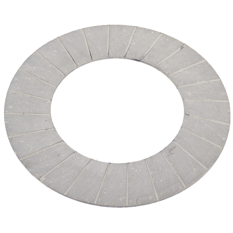 Накладка диска сцепления 340х200х4мм МТЗ пр-во S I L A 70-1601138, фото №1