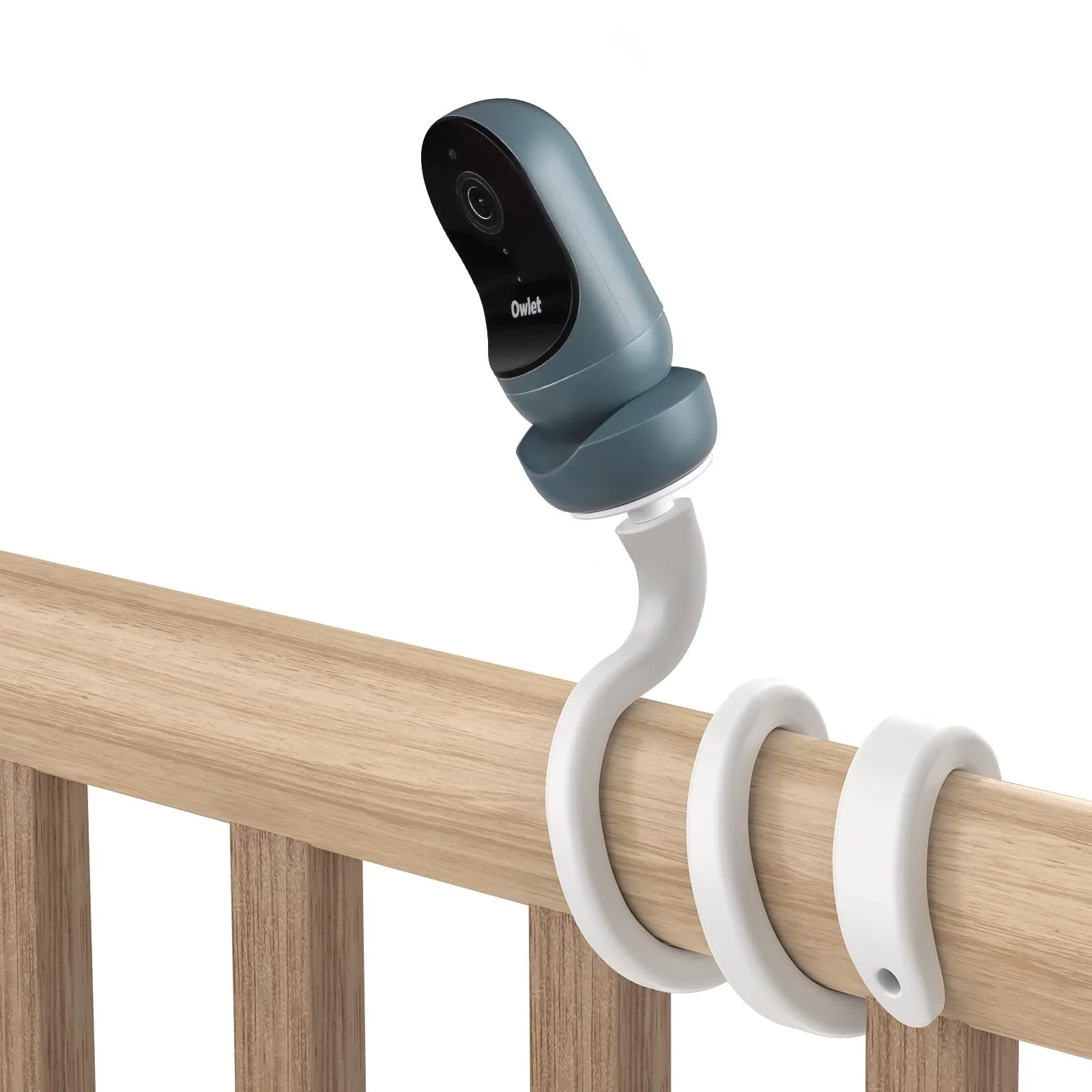 Кріплення для відеоняні Owlet Cam 2 / Owlet Cam Smart Flexible, фото №1