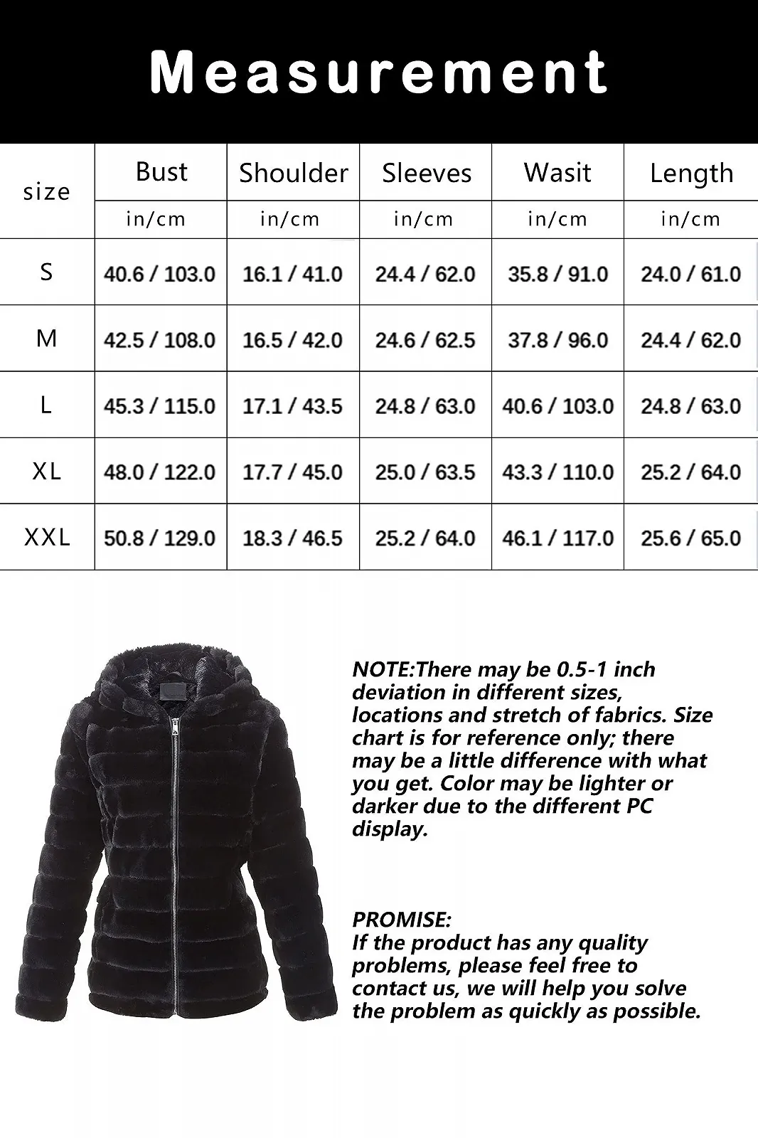 Куртка Bellivera Женская из искусственного меха, короткая флисовая, фото №6 Куртка Bellivera Женская из искусственного меха, короткая флисовая, фото №6