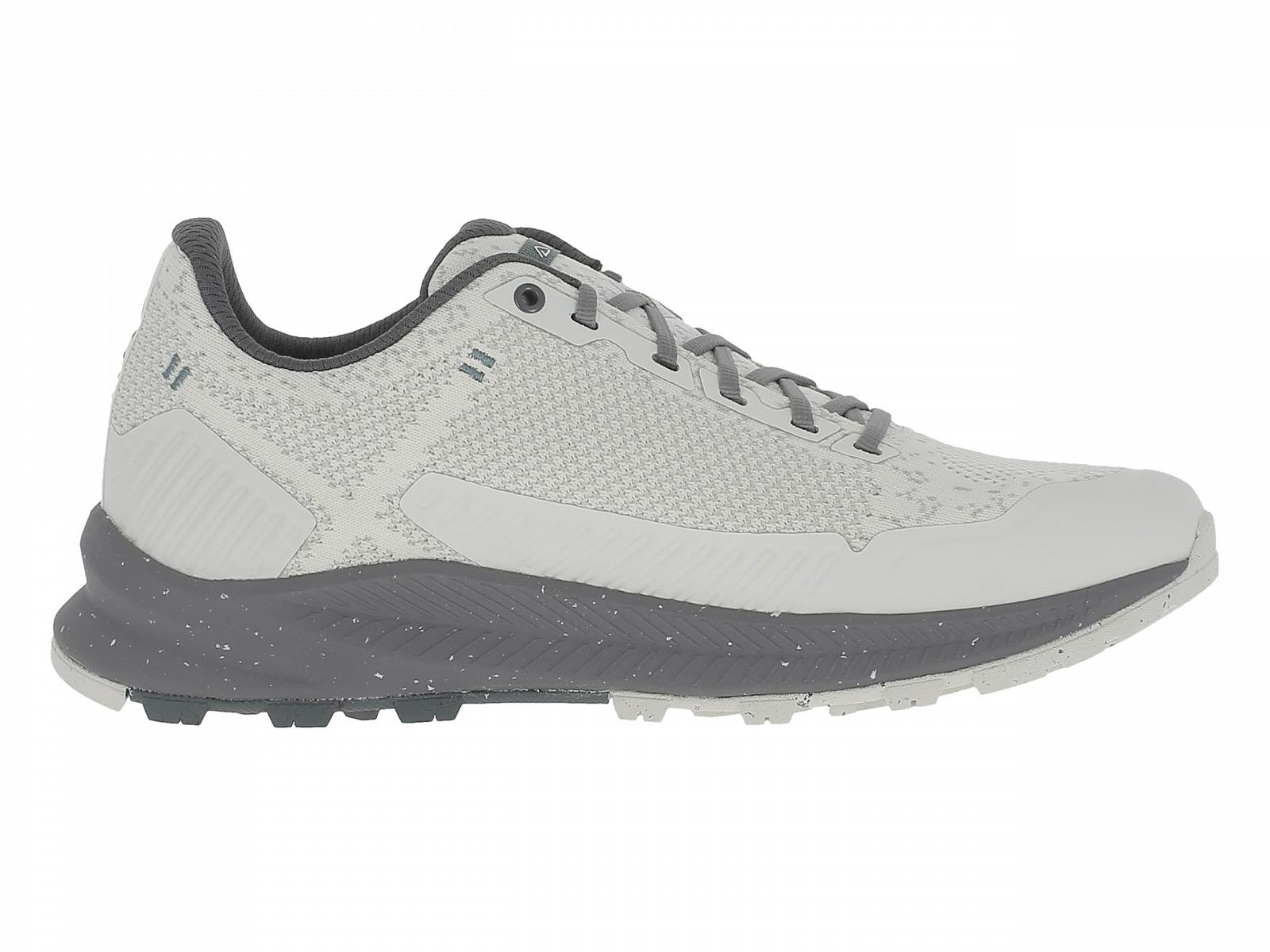 Кросівки Dolomite Carezza Knit легкі та зручні чоловічі з верхом з переробленої сітки та нековзною гумовою підошвою, фото №5