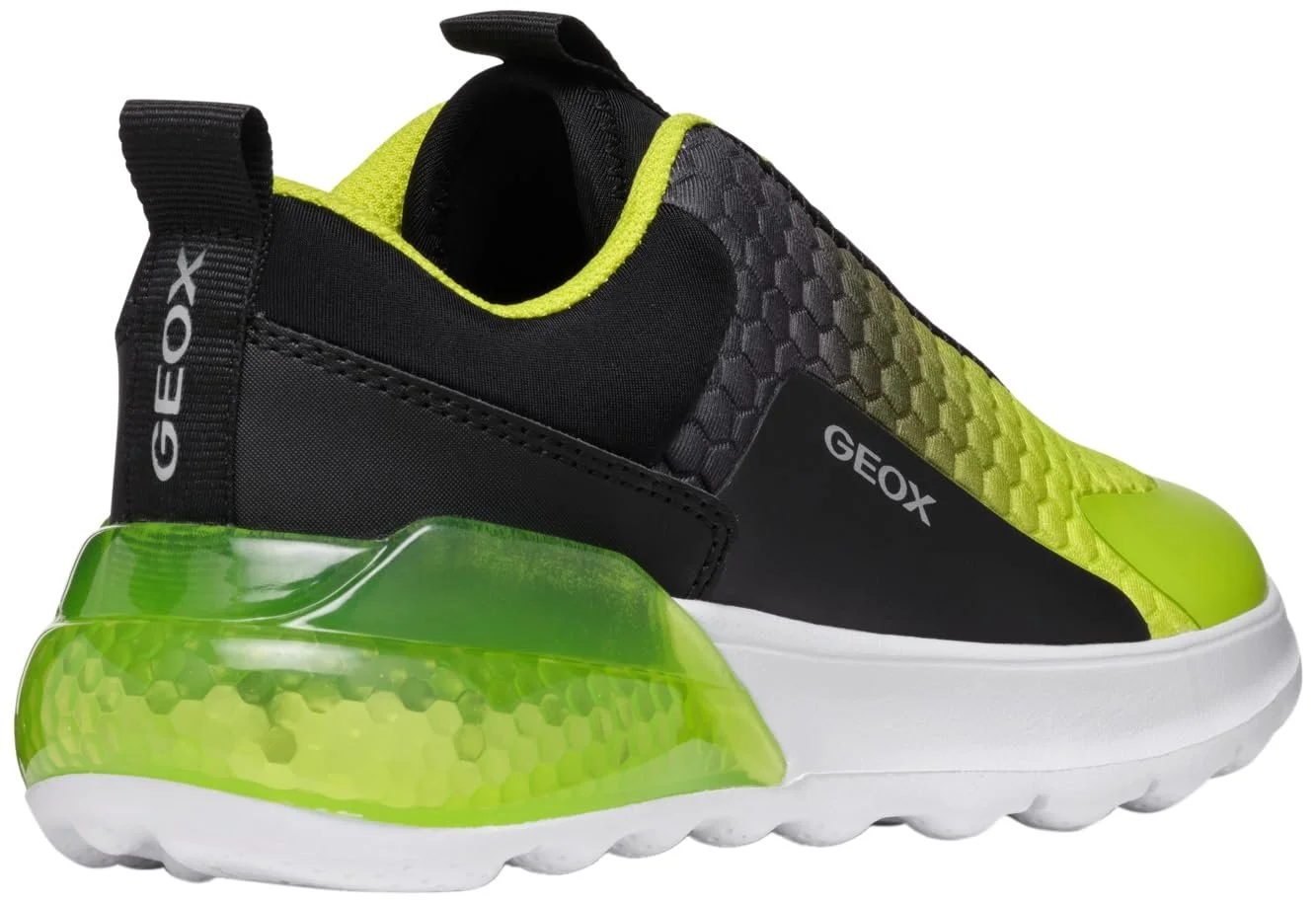 Кросівки Geox J Activart Illuminus для хлопчиків, фото №8