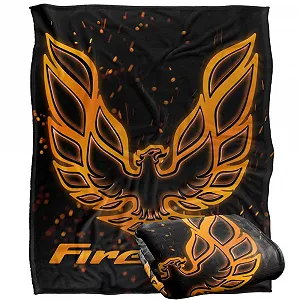 Покривало Pontiac Firebird Eagle Logo 152 x 127 см - Фото 1