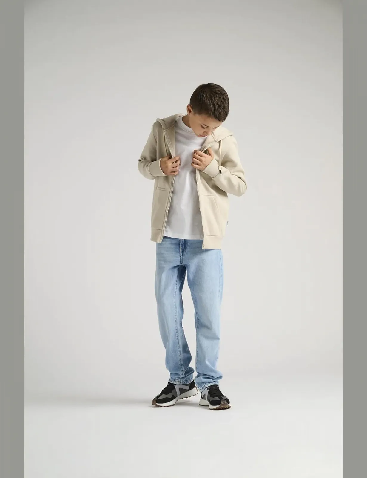 Худі Only & Sons Osjceres Zip THR., фото №3