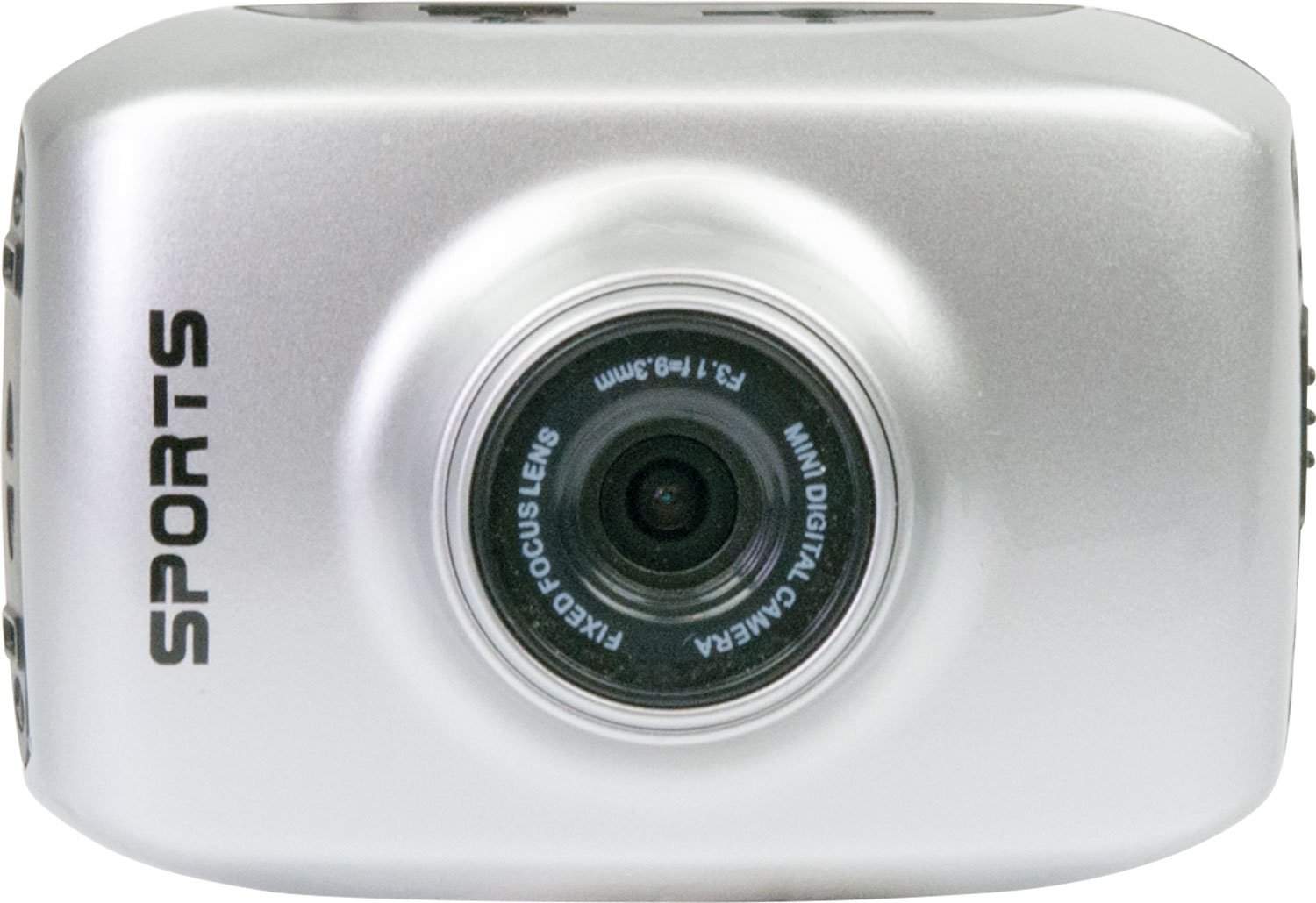 Камера Schwaiger Action AV200SC HD Серебристый/Чёрный AV200SC511, фото №2 Камера Schwaiger Action AV200SC HD Серебристый/Чёрный AV200SC511, фото №2