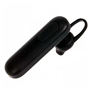 Bluetooth-гарнітура XO BE4 Bluetooth earphone Black - Фото 1