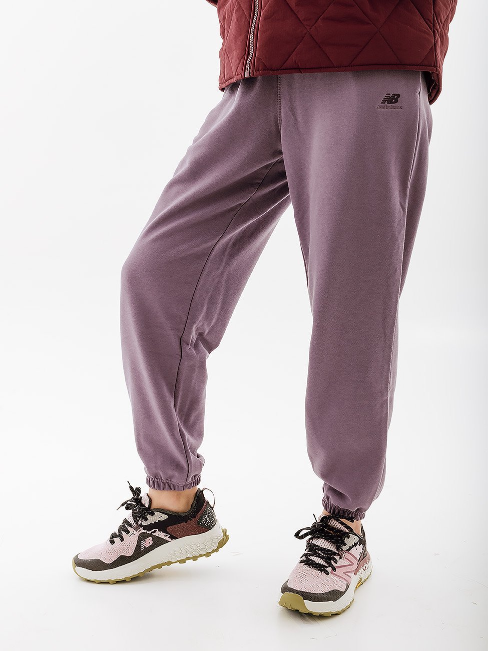 Штани New Balance Athletics Remastered L, фото №1